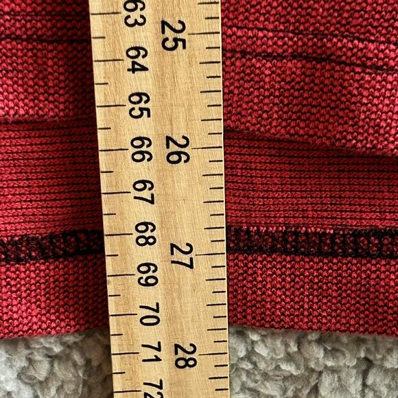 VTG Texaco Polo Shirt Mens Large Petroliana Gas Work Wear Casual Retro Logo - Picture 11 of 16